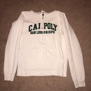 Cal Poly sweatshirt 💛💚